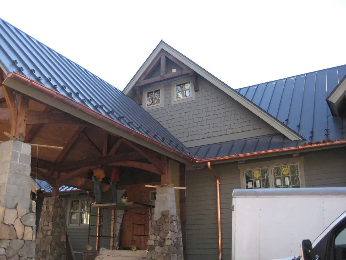 Craftsman Roofing team delivering quality roofing work in Reno